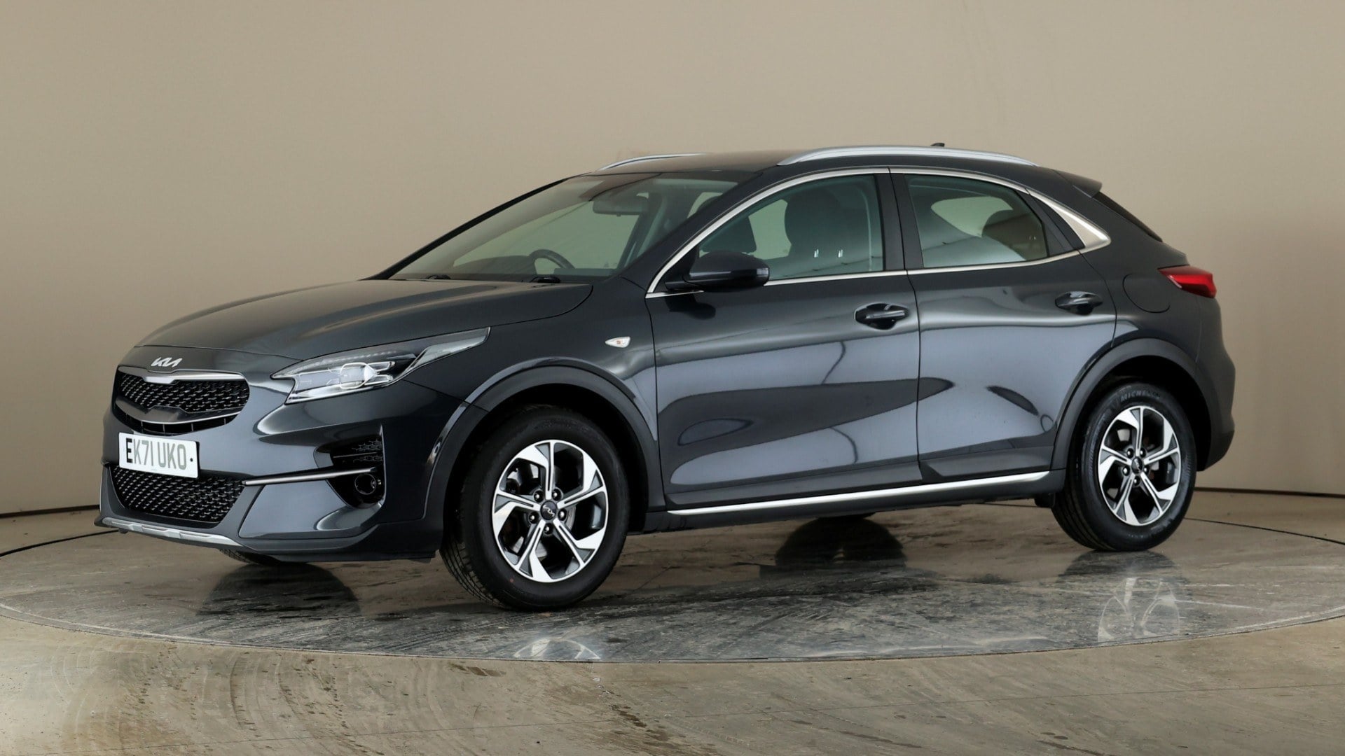 5 Door Hatch 1.0 T-GDi 118bhp 2 ISG