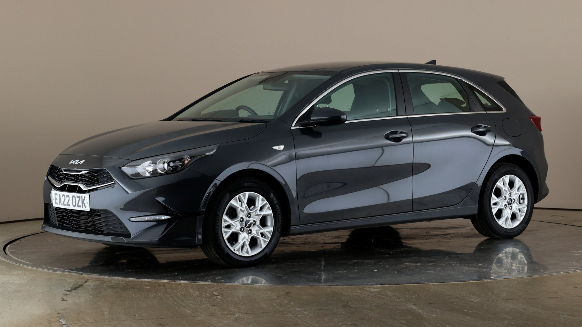 1.0 T-GDi 118bhp 2 ISG