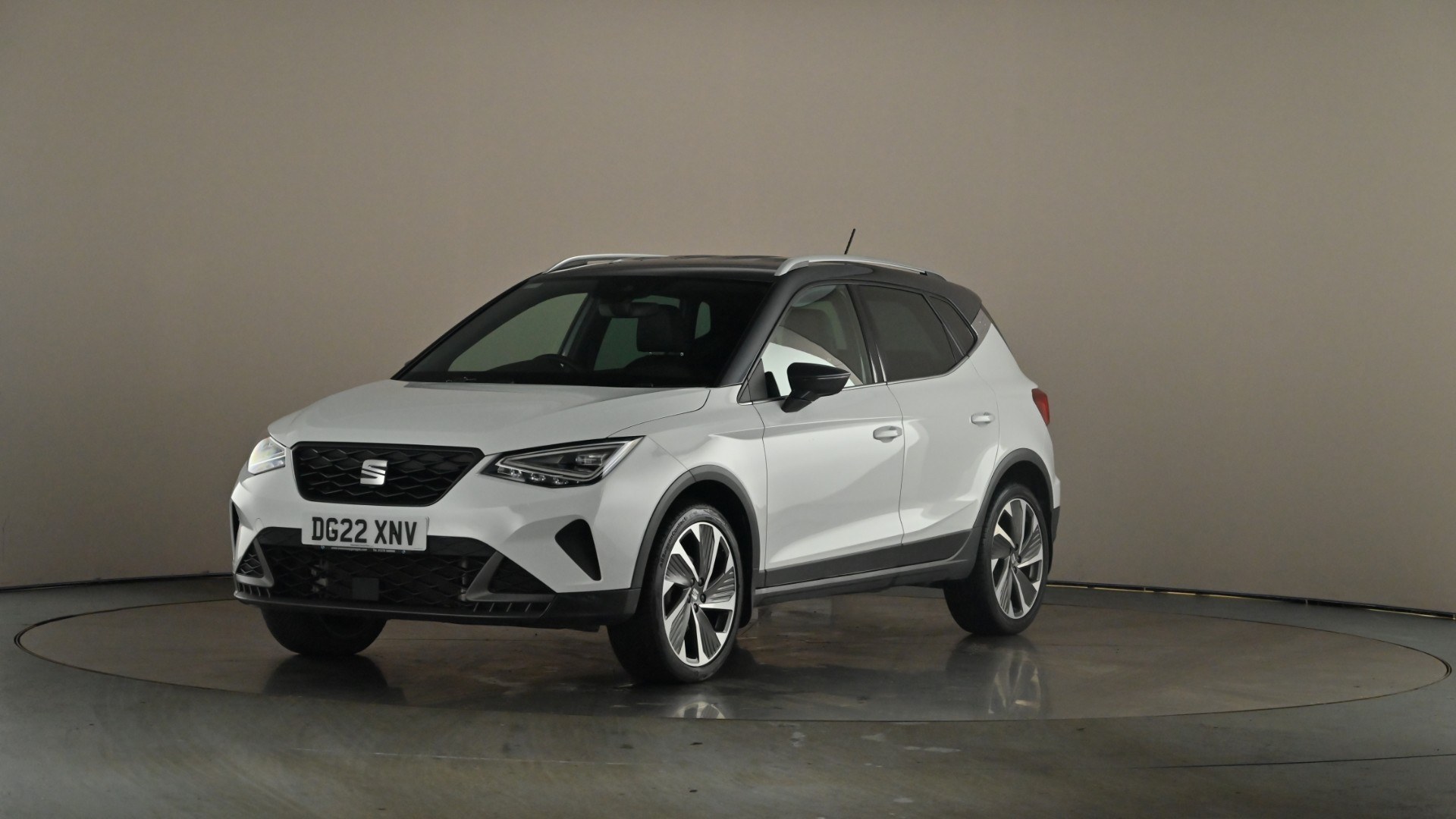 5 Door 1.5 TSI 150ps FR Sport DSG