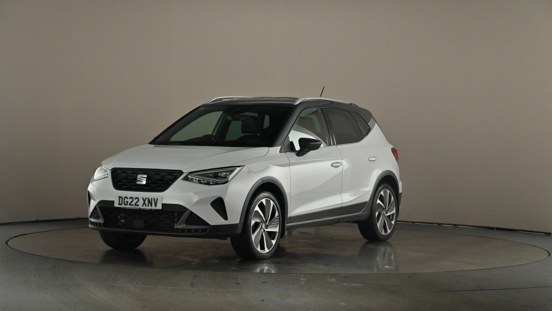 5 Door 1.5 TSI 150ps FR Sport DSG