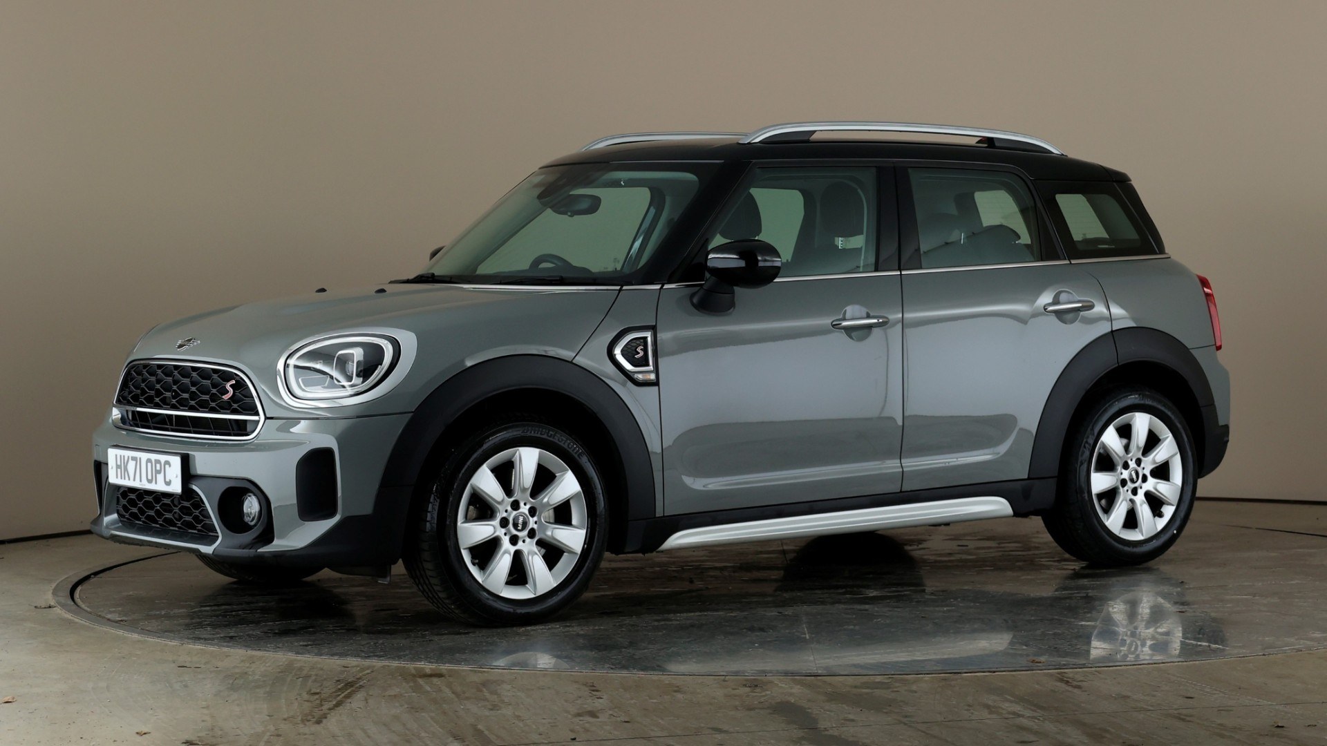 2.0 Cooper S Classic Comfort