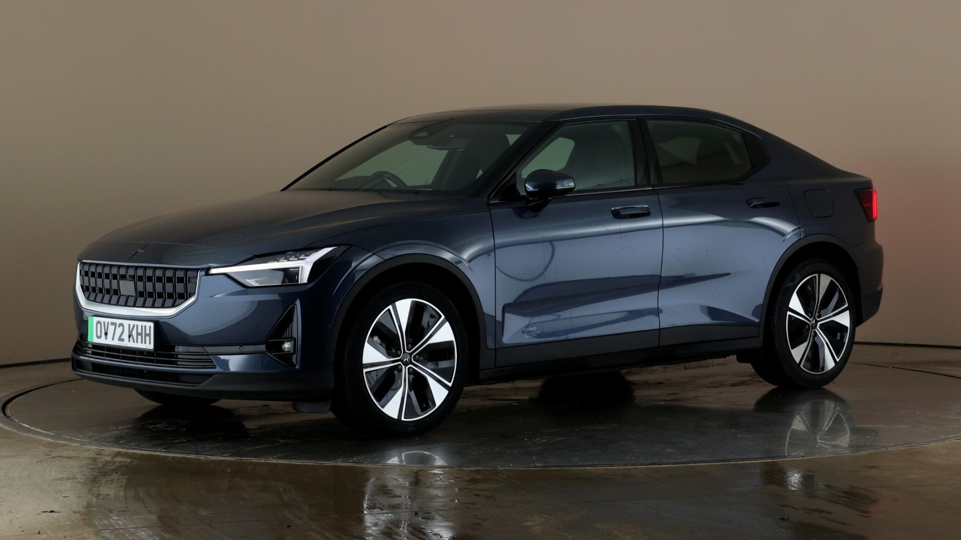 Electric 231 69kWh Standard Range Pilot/Plus