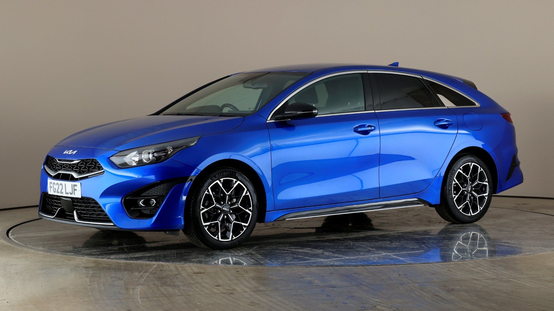 1.5 T-GDi 158 GT Line ISG