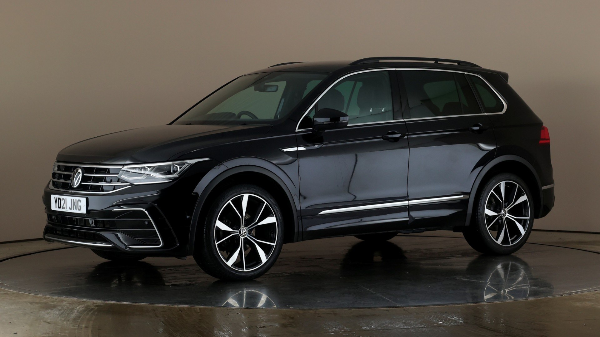 1.5 TSI 150 R-Line DSG7
