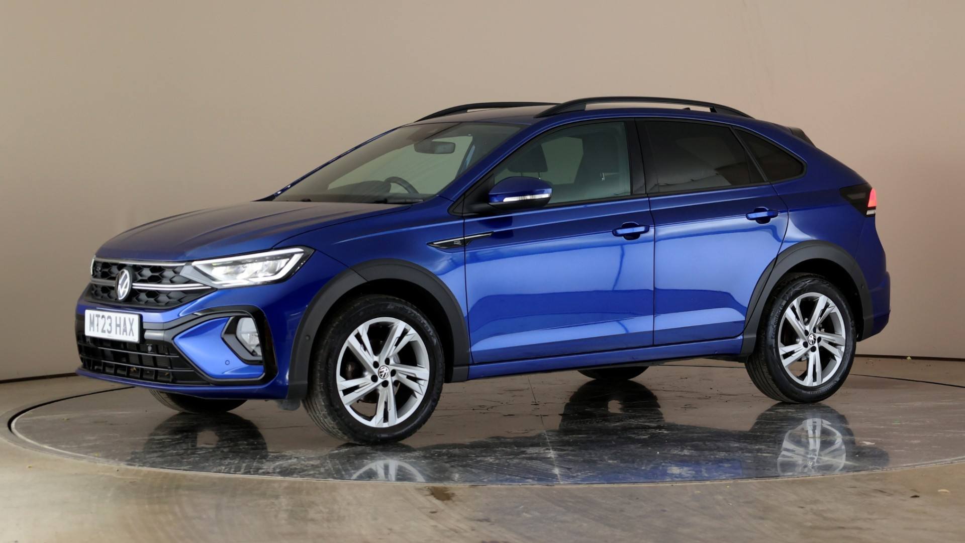 Taigo 1.5 TSI 150ps R-Line DSG
