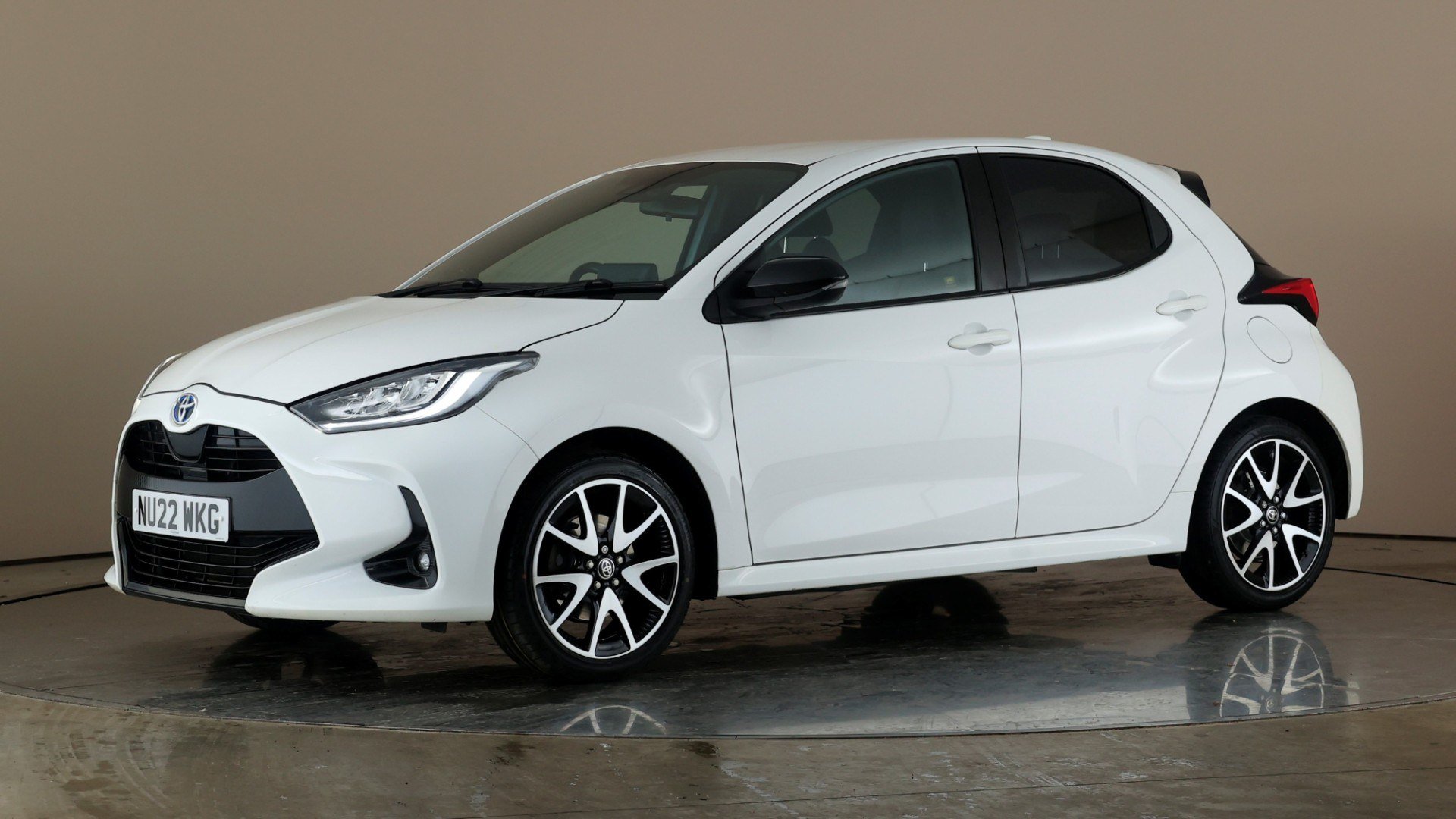 Yaris 5 Door 1.5 Hybrid Dynamic CVT