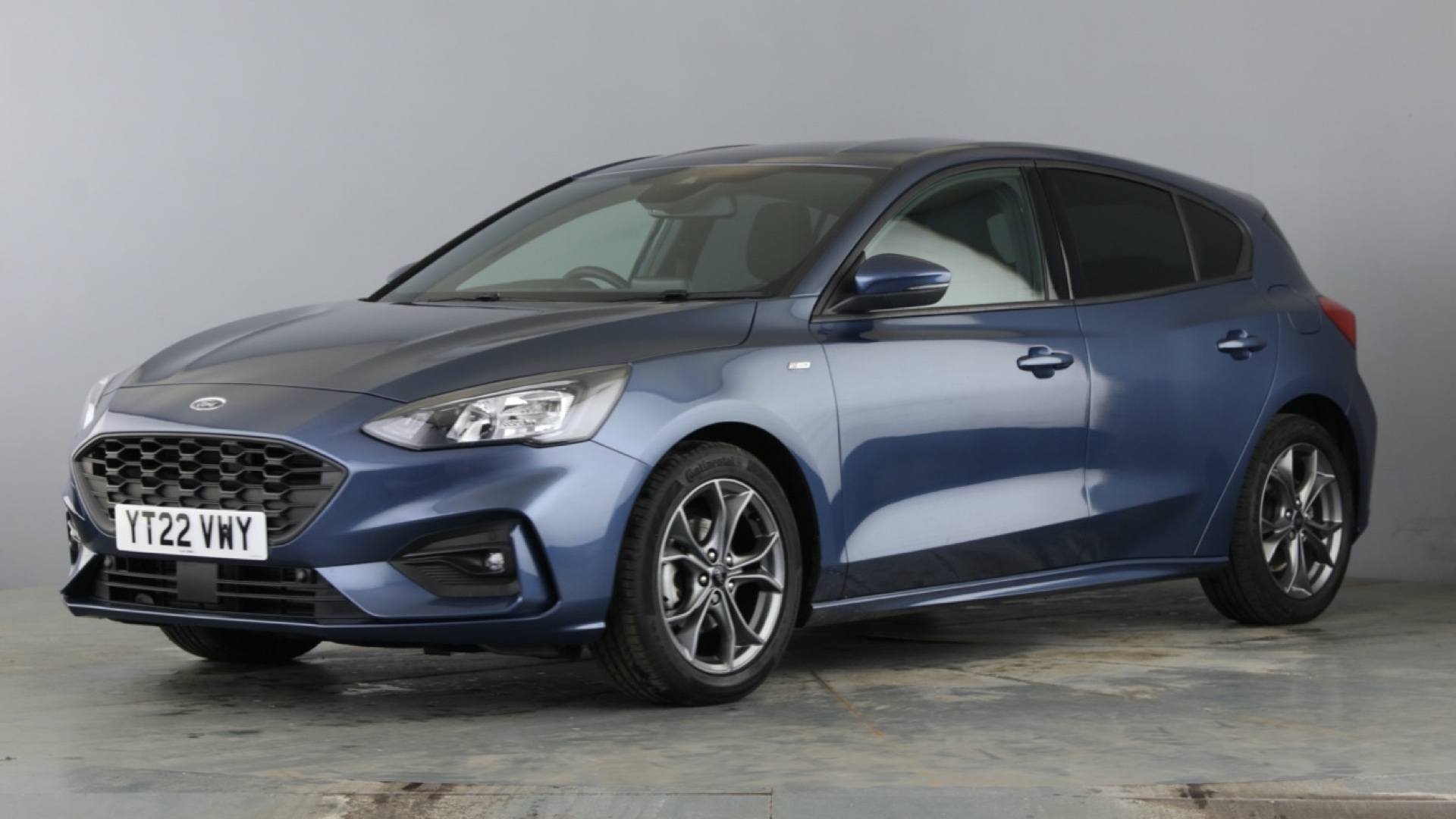 Hatch 1.0 Ecb Mhev 125 St-Line Edition
