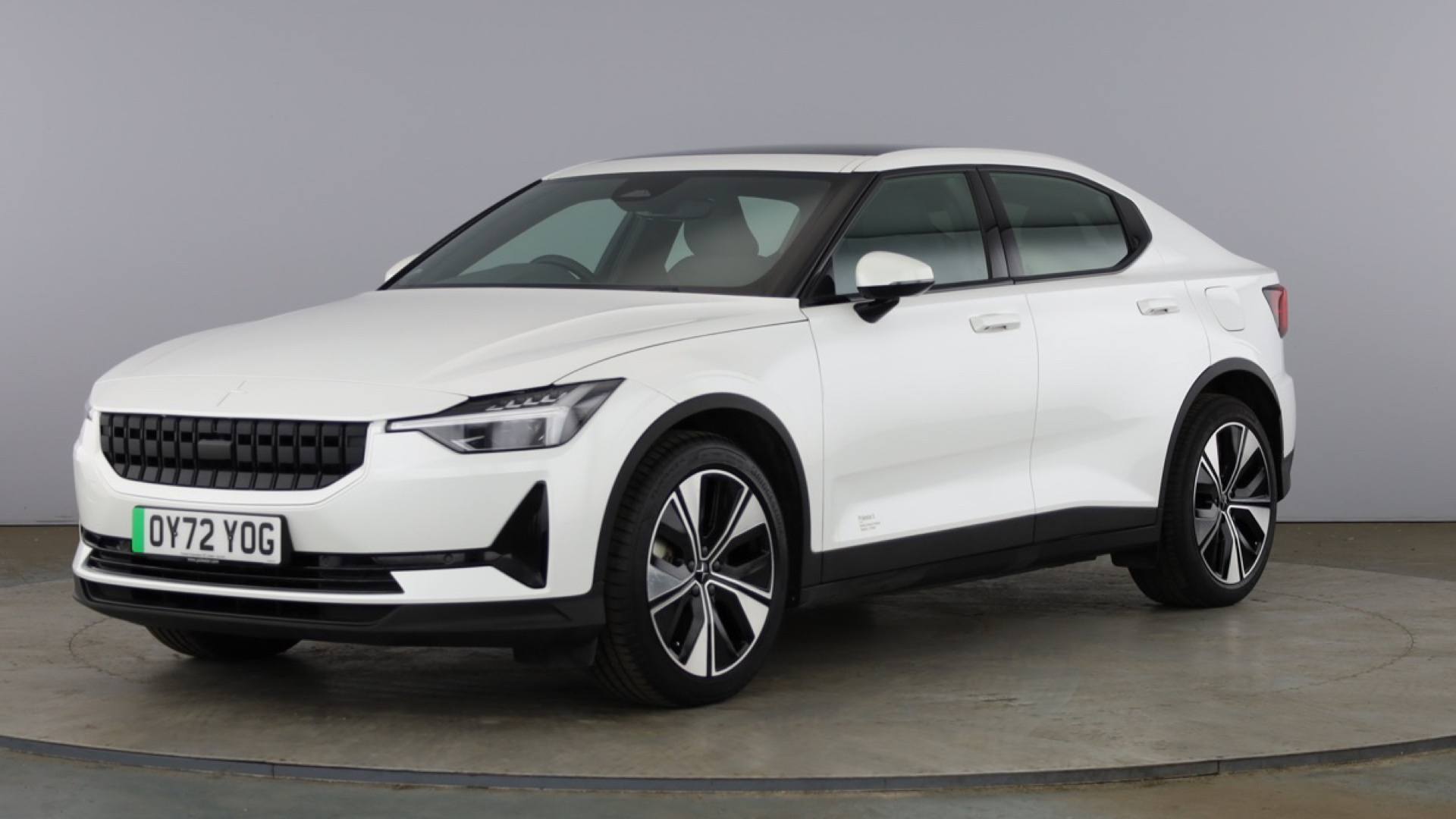 Electric 231hp 69kWh Standard Range