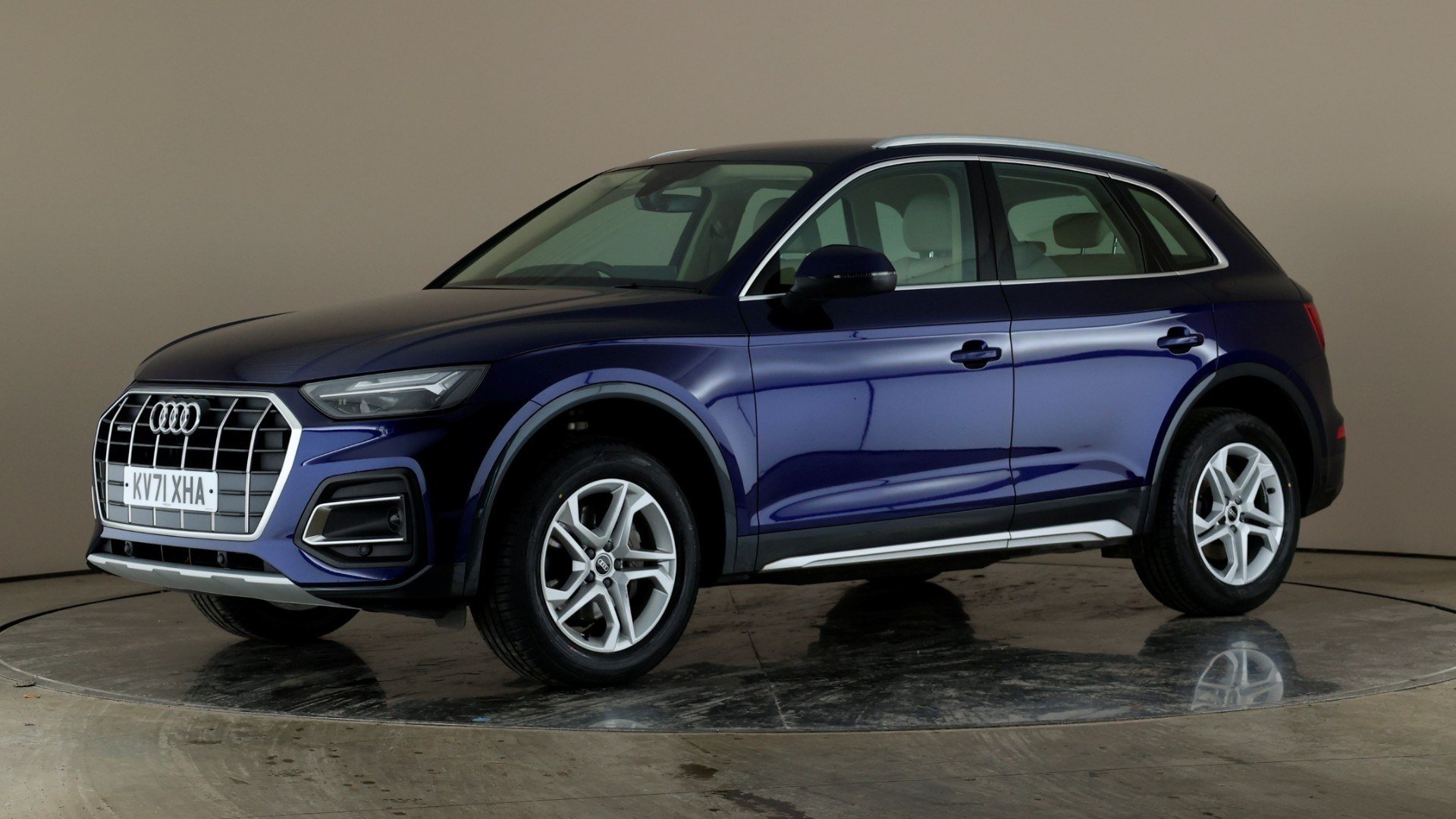 Suv 40 TDI 204 Quattro Sport S tronic