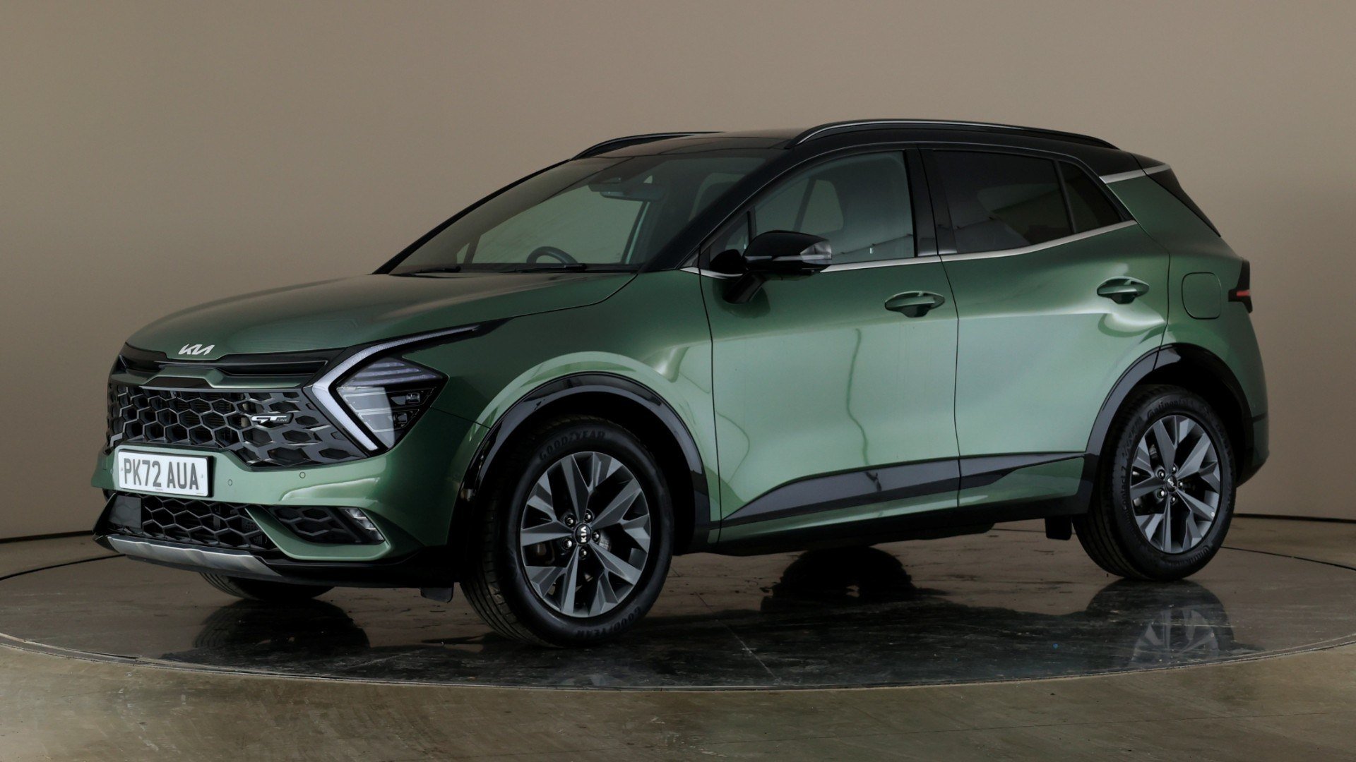 1.6 T-GDi Hev Gt/Ln S Auto