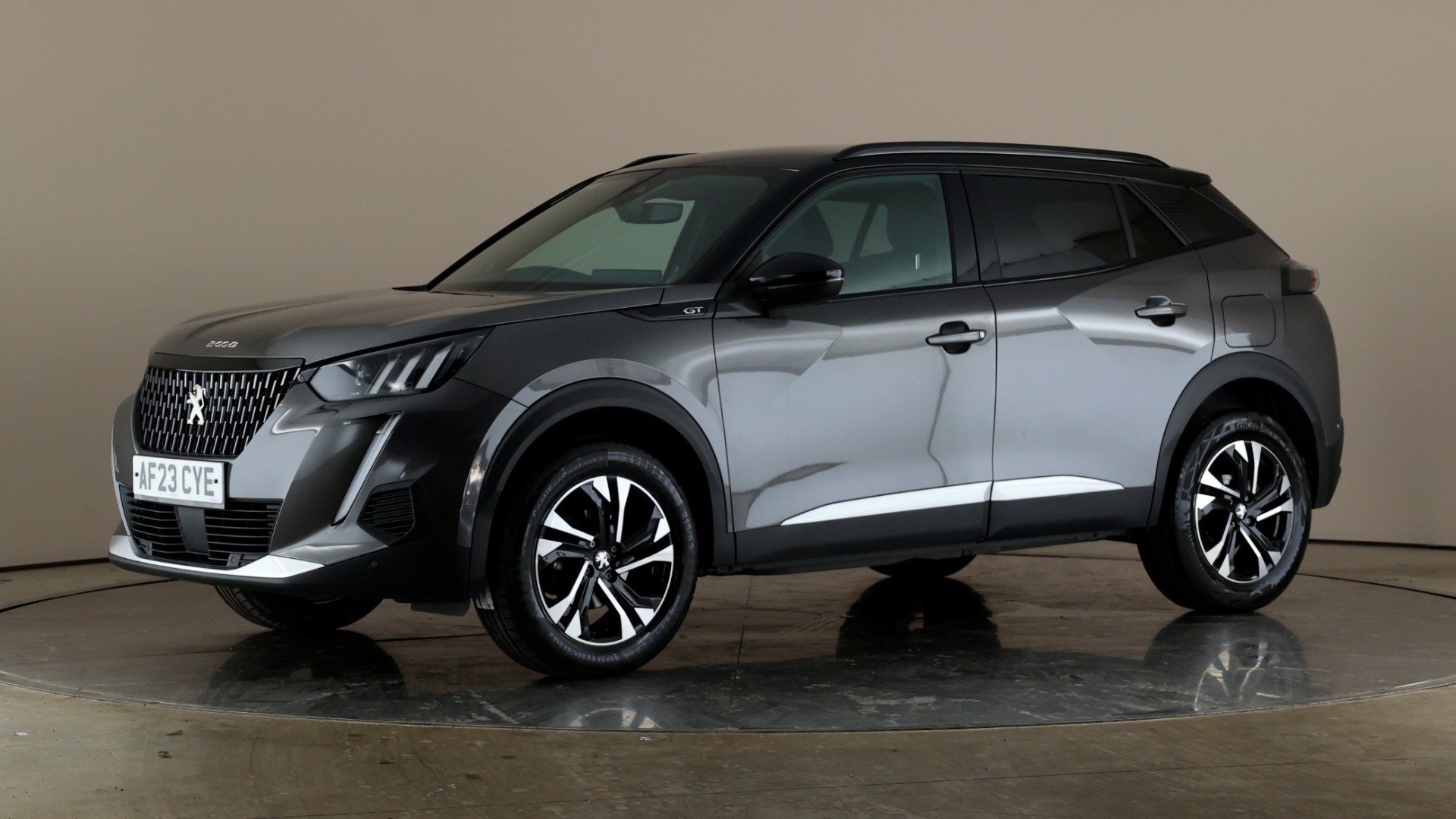 2008 Suv 1.2 PureTech 130 GT EAT8