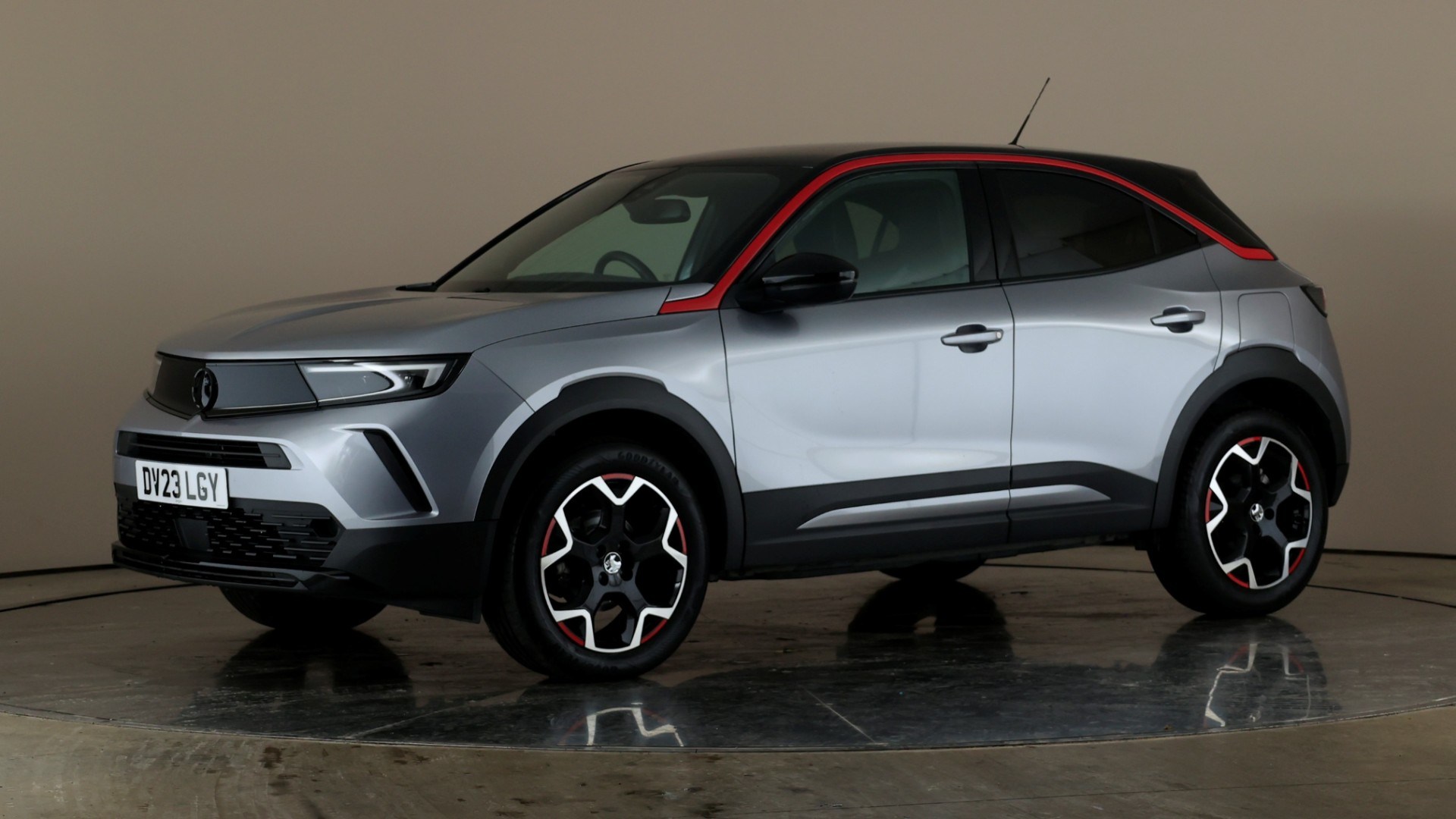 Mokka Hatch 1.2T 136ps GS