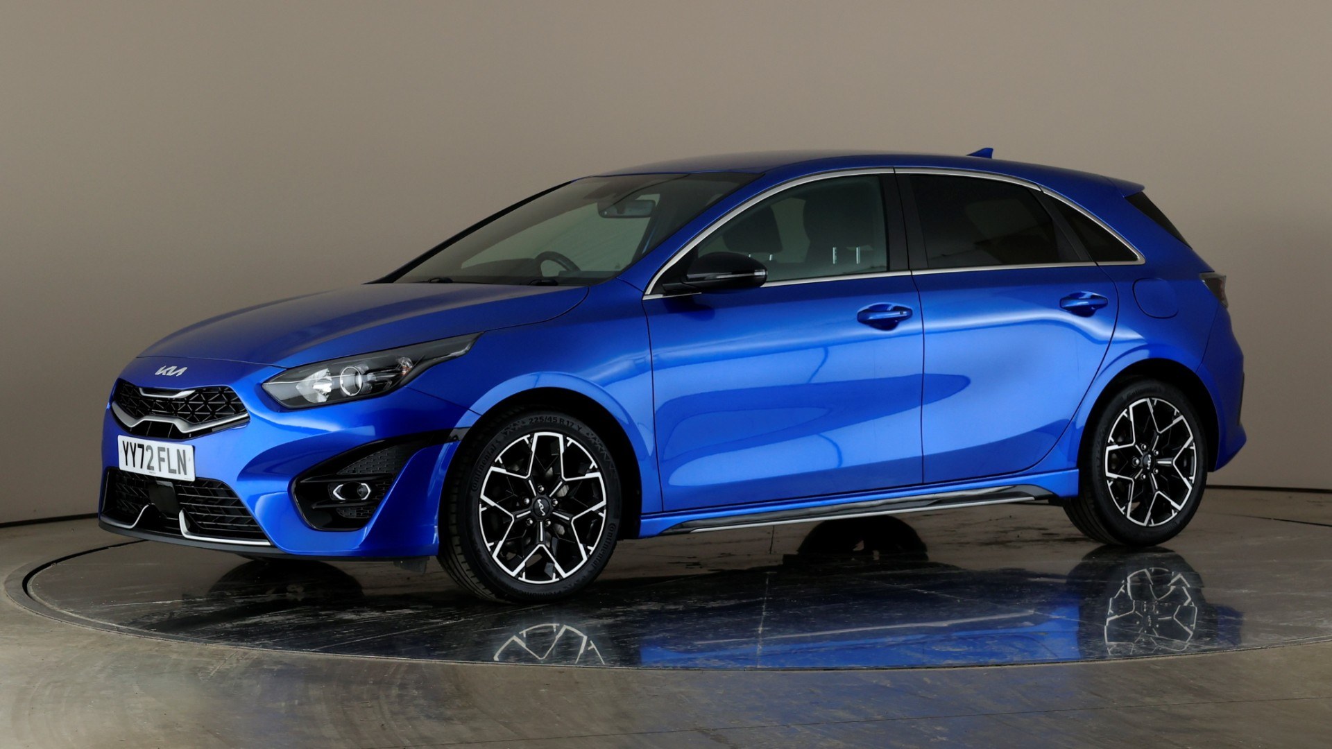1.5 T-GDi 158 Gt-Line ISG