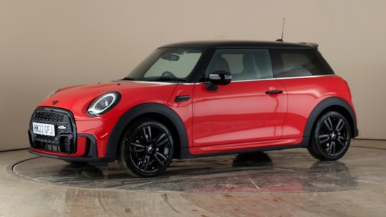 3 Door 1.5 Cooper Sport Comfort Pack