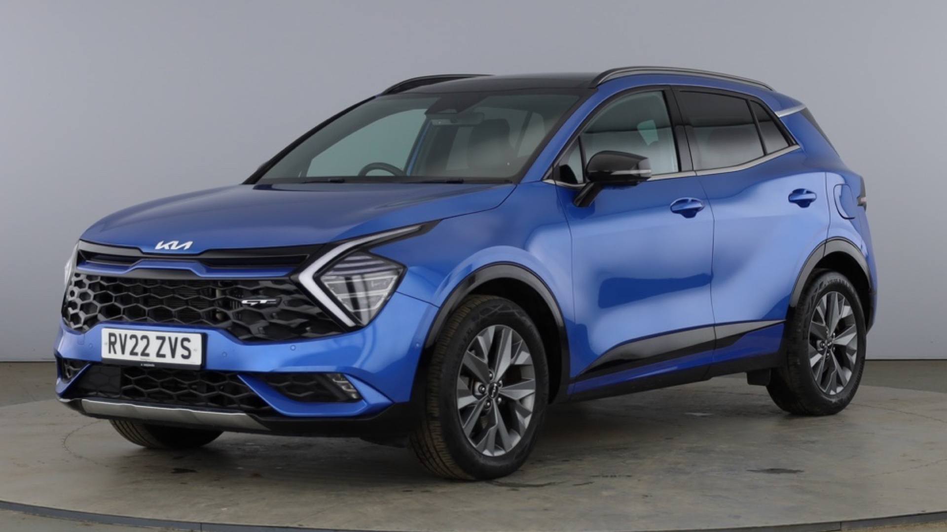 1.6 T-GDi Hev Gt/Ln S Auto