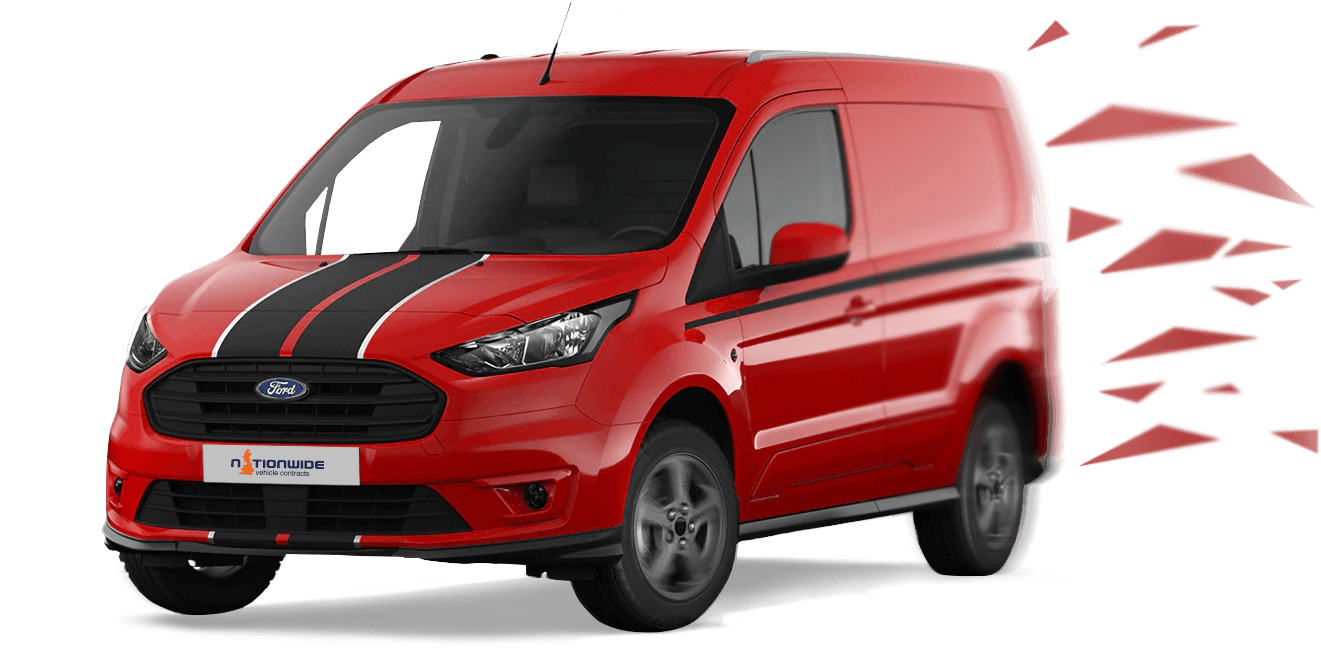 cheap van lease deals