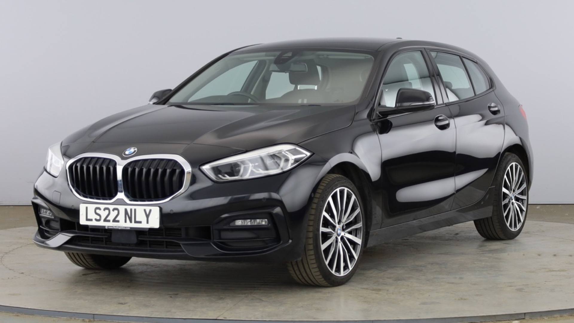 118d Spthat 2.0 Sport Lcp Step AU
