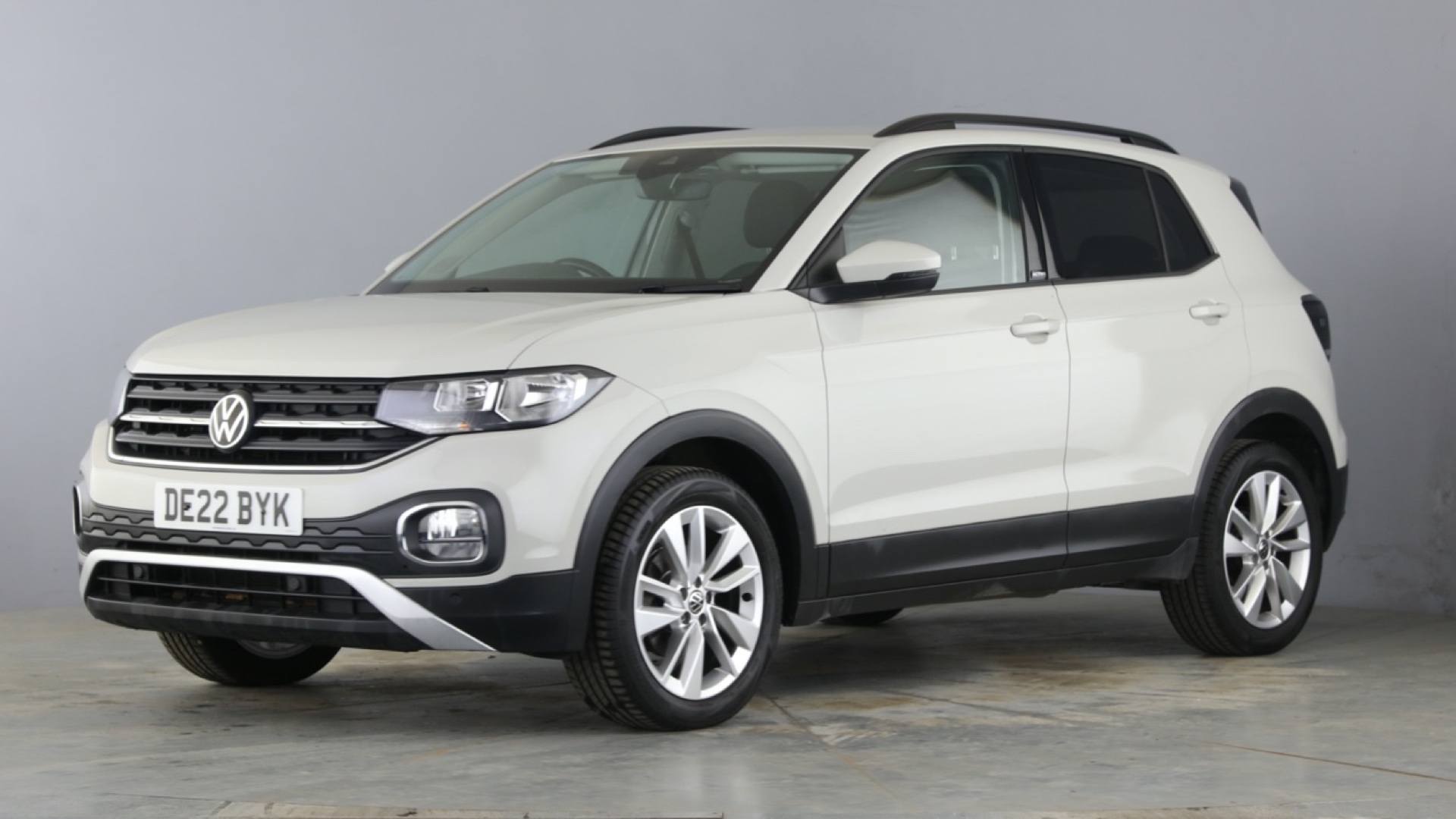 T-Cross 5 Door Suv 1.0 TSI 110PS Active DSG