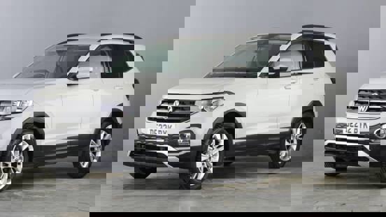 T-Cross 5 Door Suv 1.0 TSI 110PS Active DSG