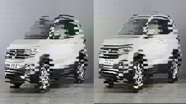 T-Cross 5 Door Suv 1.0 TSI 110PS Active DSG