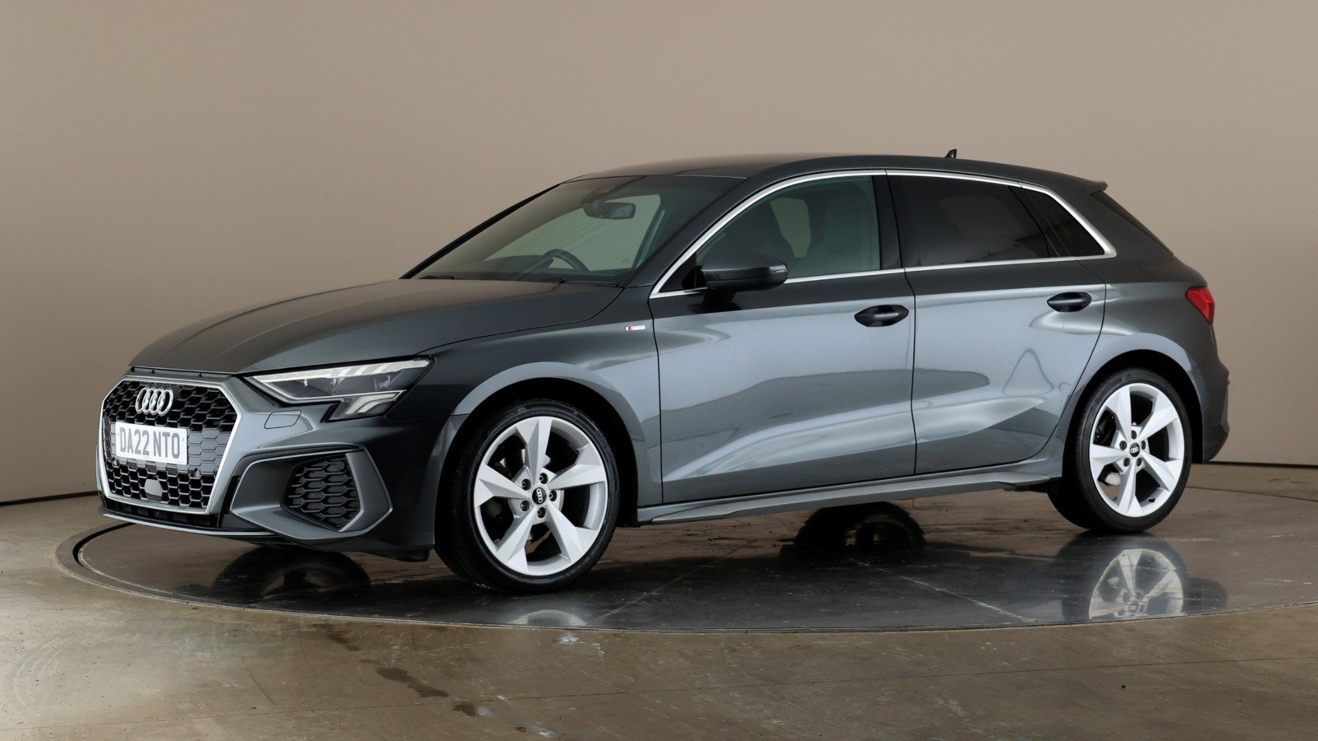 5 Door 30 TFSI 110 S Line S tronic
