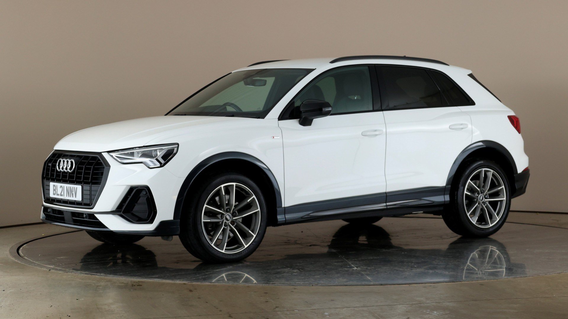 Suv 40 TDI Quattro 200 Black Edition S tronic
