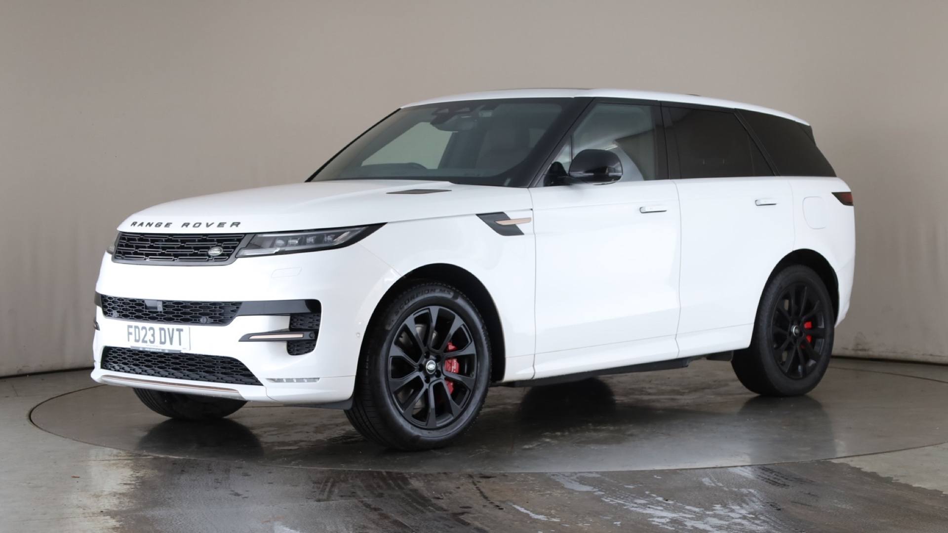 RANGE ROVER SPORT ESTATE 3.0 P460e Dynamic SE 5dr Auto