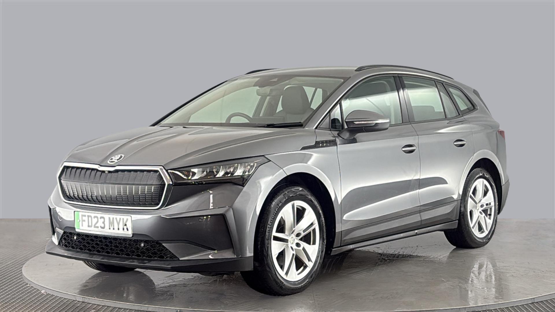 ENYAQ IV ESTATE 132kW 60 Loft 62kWh 5dr Auto [120kW]