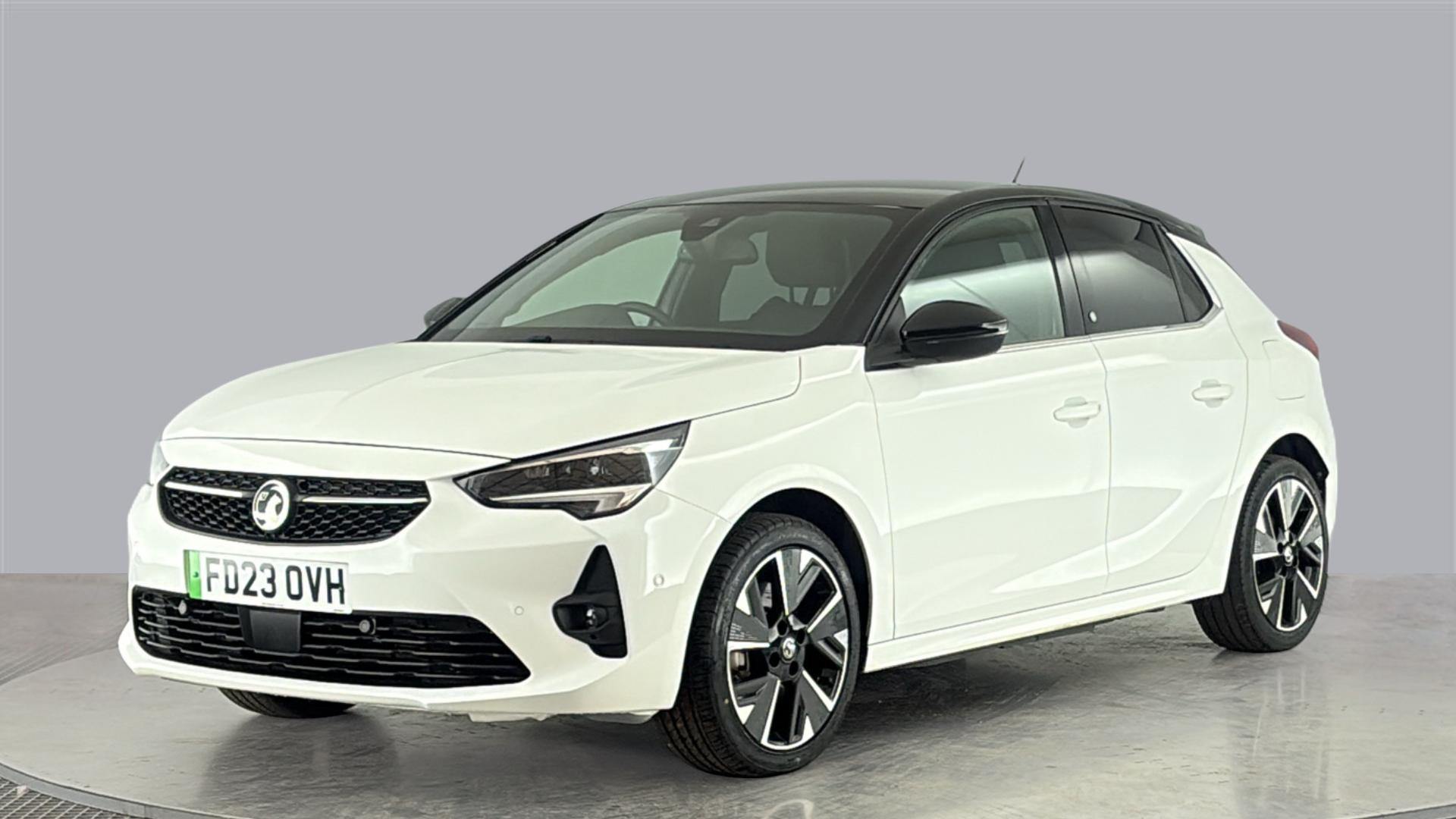 CORSA-E ELECTRIC HATCHBACK 100kW Ultimate 50kWh 5dr Auto [11kWCh]