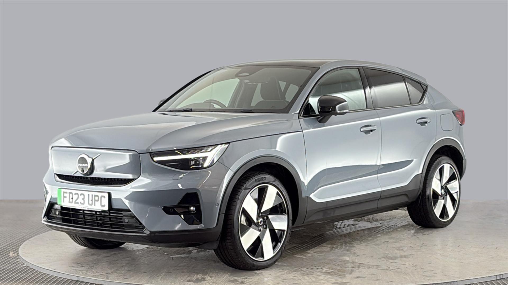 C40 ESTATE 170kW Recharge Ultimate 69kWh 5dr Auto