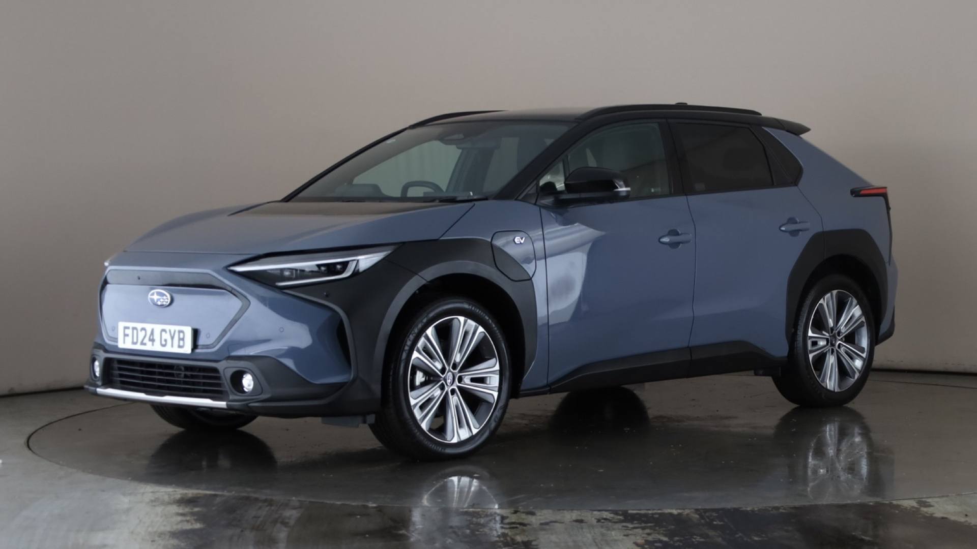 Solterra 5dr HatchElec Touring AWD [71.4kWh] Auto 218ps (2022-  )