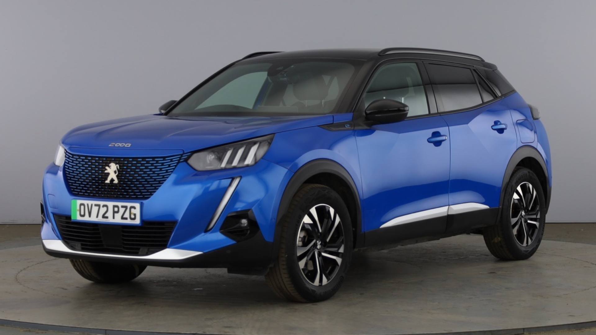 2008 Suv 50kWh 136 GT Auto