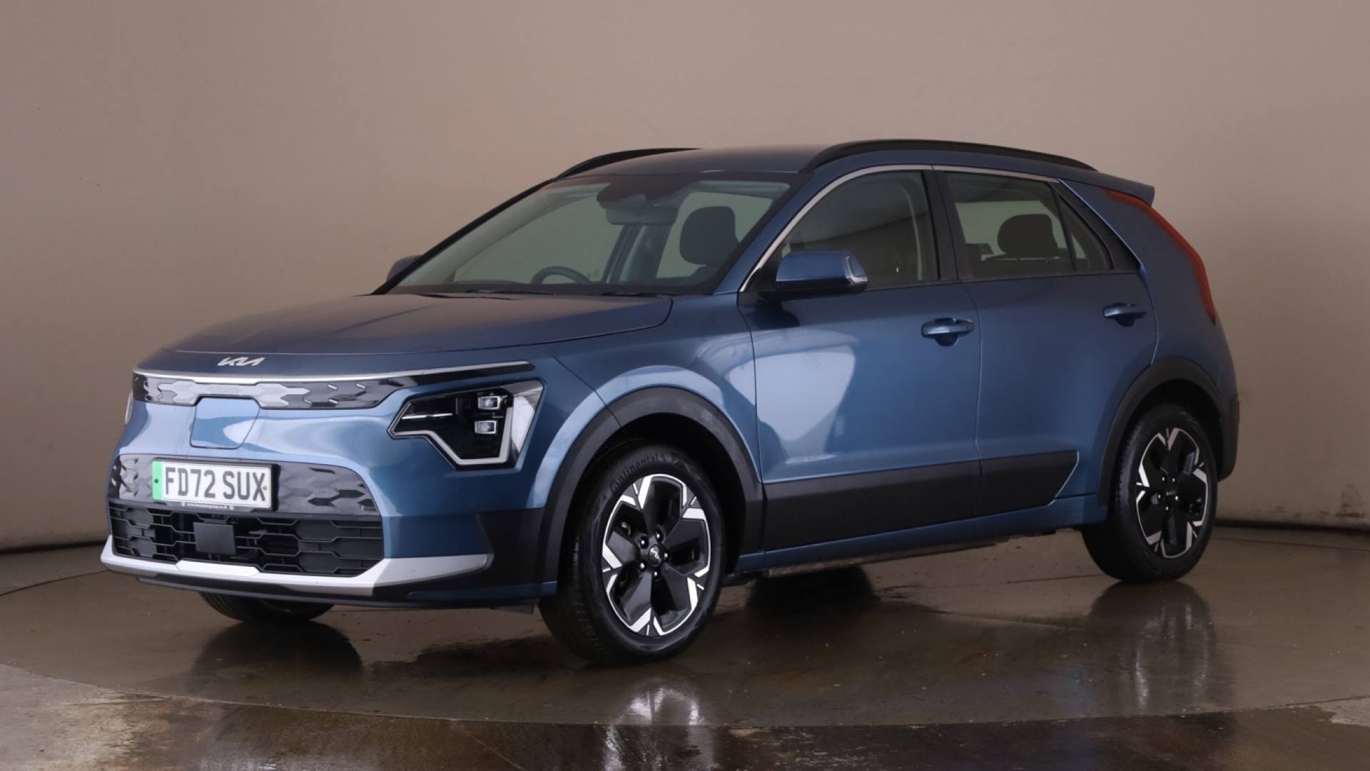 NIRO EV ESTATE 150kW 2 64kWh 5dr Auto