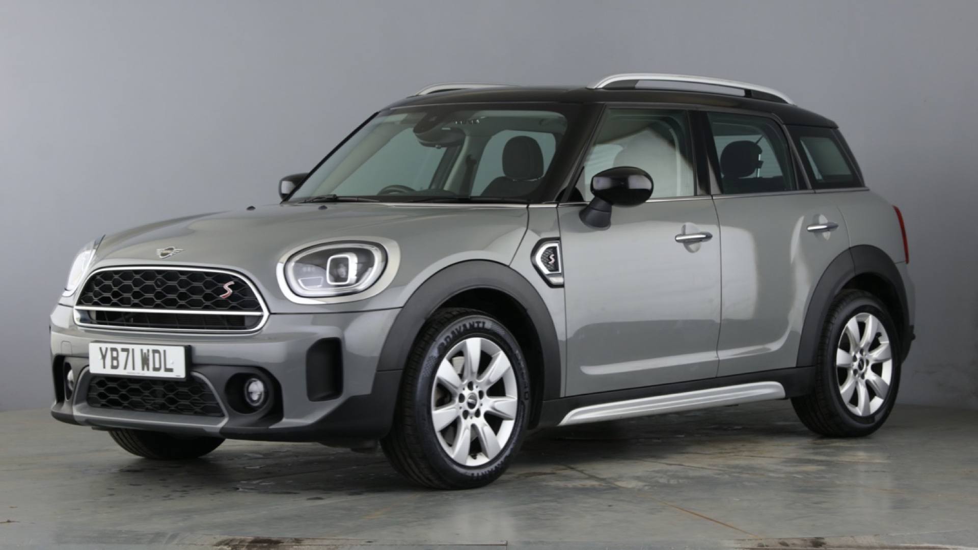 2.0 Cooper S Classic Comfort Steptronic