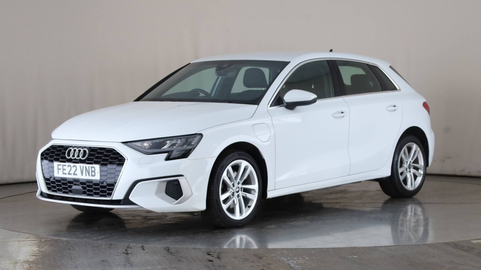 A3 SPORTBACK 40 TFSI e Sport 5dr S Tronic