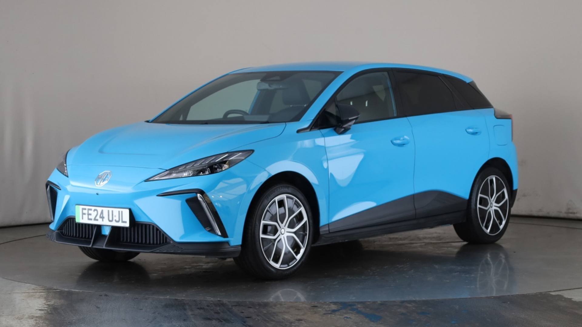 MG4 HATCHBACK 150kW Trophy EV Long Range 64kWh 5dr Auto