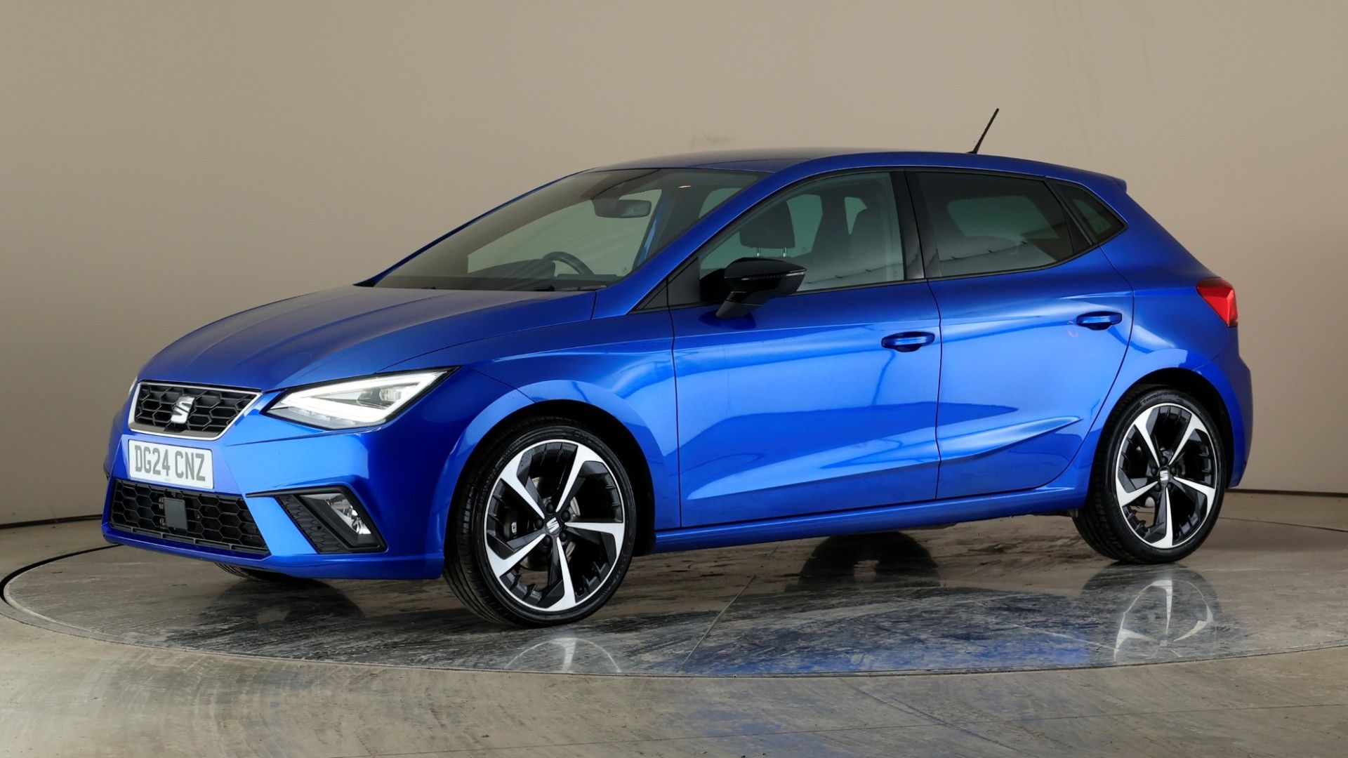 1.0 TSI 110ps FR Sport DSG