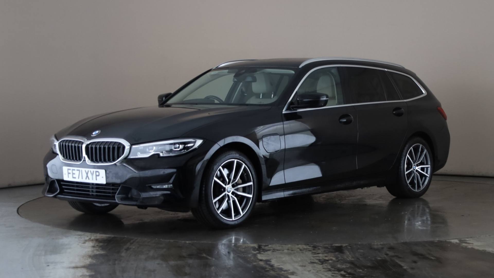 3 Series 5dr Estate 2.0 tP-Prl PHEV 330e Spt Pro [Stp-Tnc8] 8sp Auto 292ps (2019-2022)