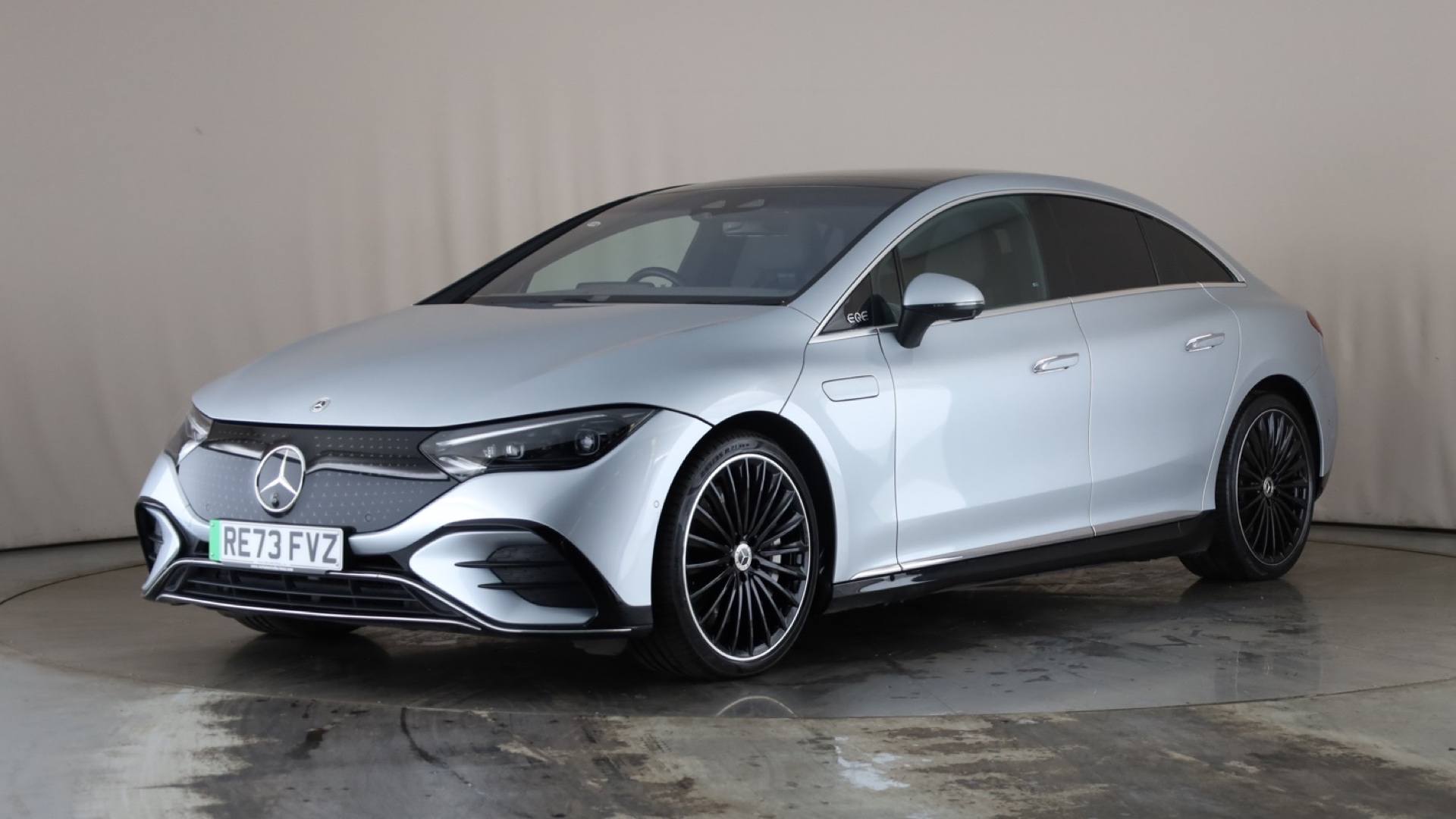 EQE 4dr SaloonElec EQE300 AMG Line Premium Plus [89kWh] Auto 245ps (2022-  )