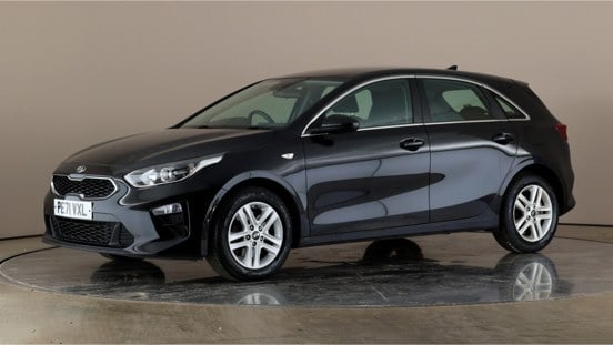 1.0 T-GDi 118bhp 2 ISG