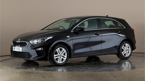 1.0 T-GDi 118bhp 2 ISG