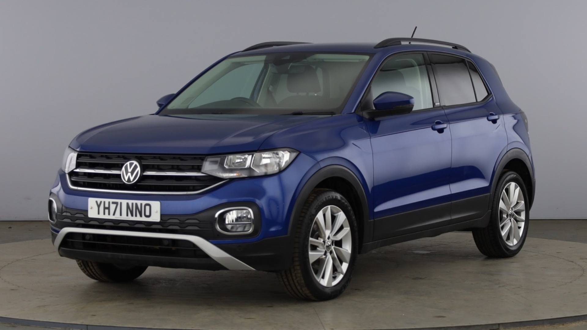 T-Cross 5 Door Suv 1.0 TSI 95PS Active