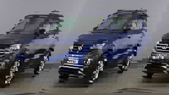 T-Cross 5 Door Suv 1.0 TSI 95PS Active