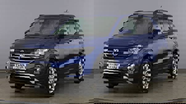 T-Cross 5 Door Suv 1.0 TSI 95PS Active