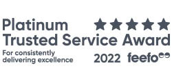 Platinum Trusted Service 2022