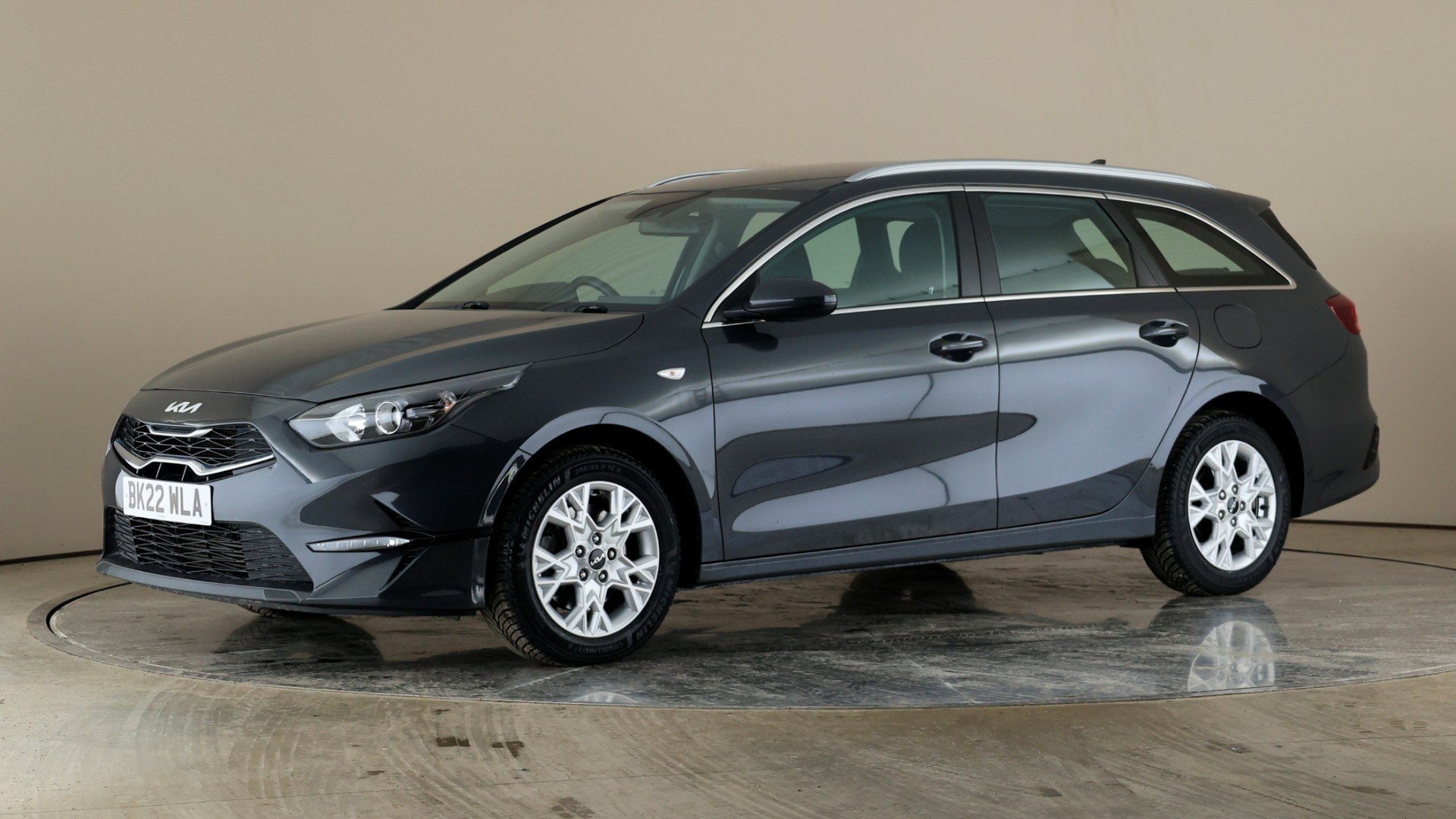 Sportwagon 1.0 T-GDi 118bhp 2 ISG