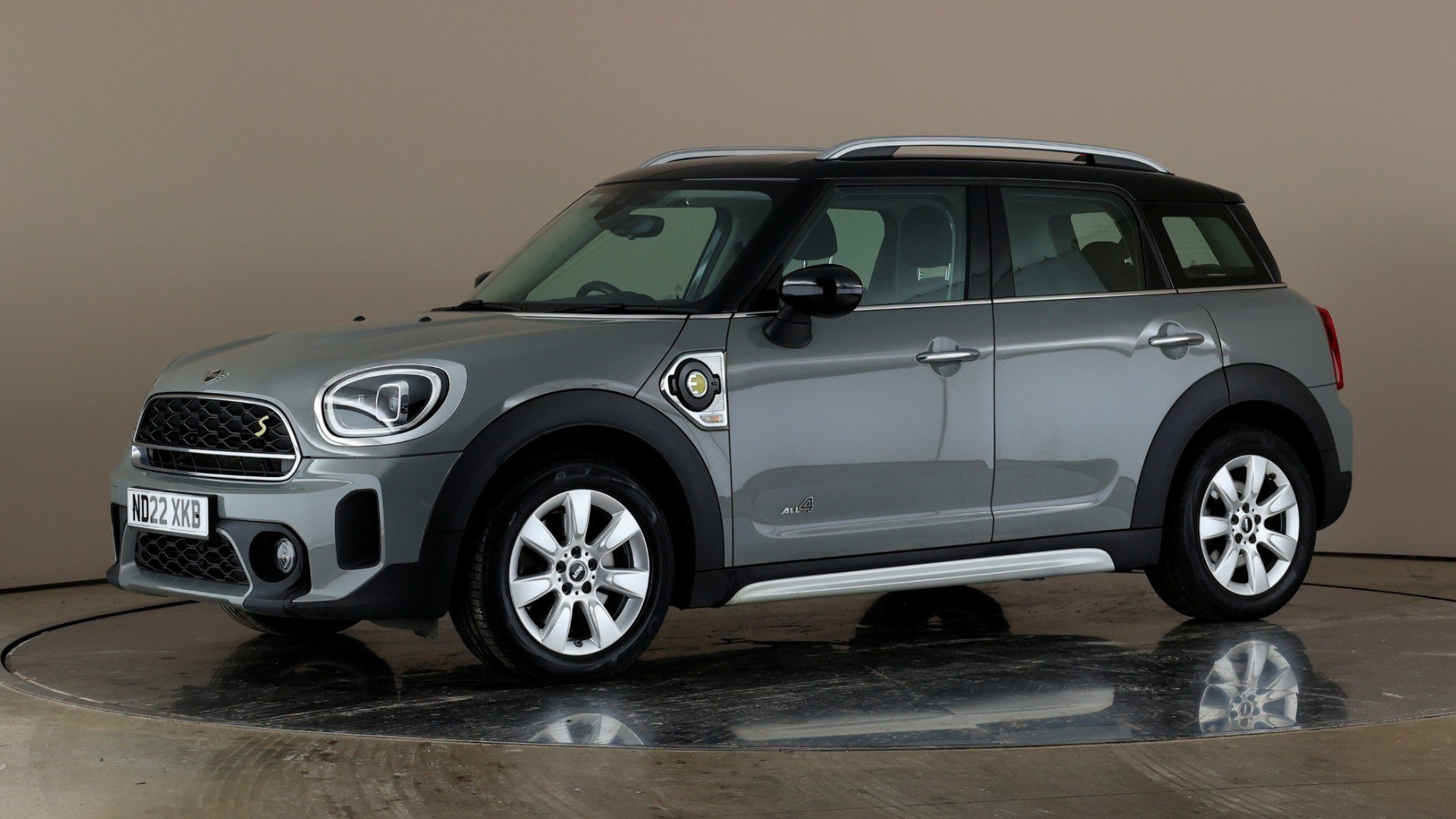 1.5 Cooper S E ALL4 Classic