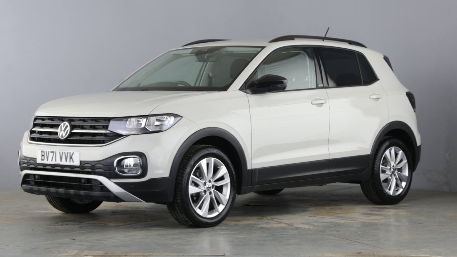 T-Cross 5 Door Suv 1.0 TSI 110PS Active DSG