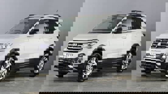 T-Cross 5 Door Suv 1.0 TSI 110PS Active DSG