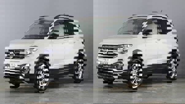 T-Cross 5 Door Suv 1.0 TSI 110PS Active DSG